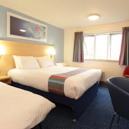 Travelodge Lancaster M6