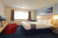 Travelodge Widnes - Bãi đậu xe
