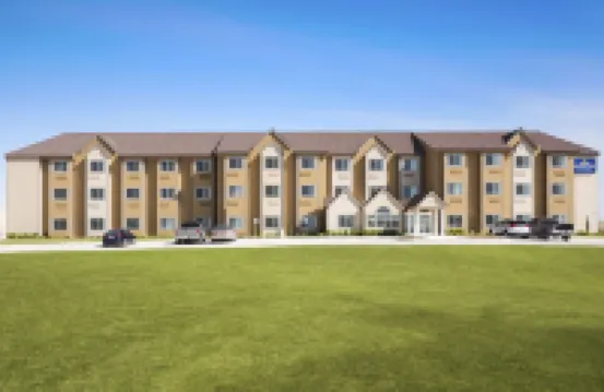 Microtel Inn & Suites by Wyndham Pleasanton