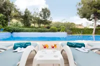 Abba Garden - Rooftop Pools