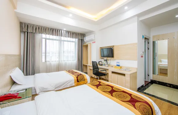 灌陽龍福大酒店