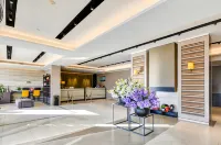WuDuo Hotel - parking