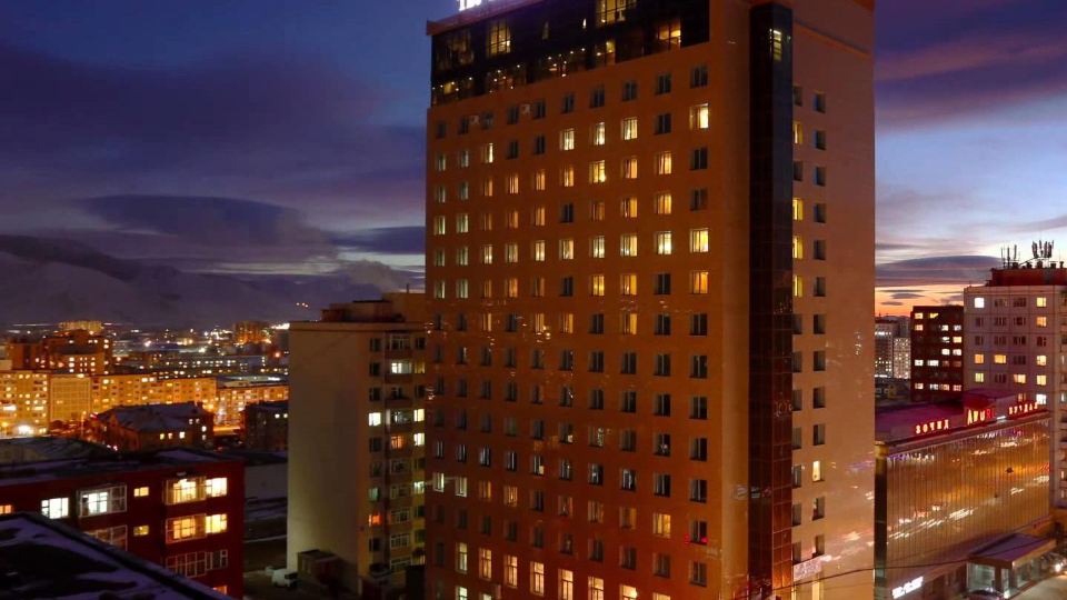 Grand Hill Hotel Ulaanbaatar