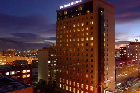 Grand Hill Hotel Ulaanbaatar