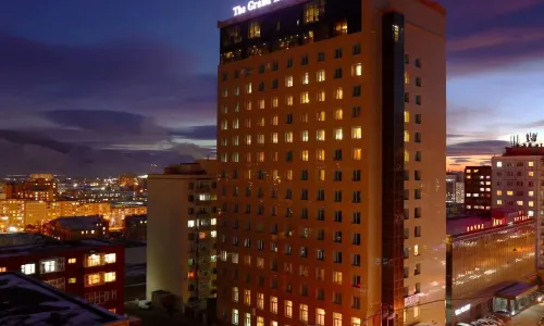 Grand Hill Hotel Ulaanbaatar