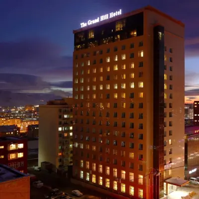 Grand Hill Hotel Ulaanbaatar Отели рядом с достопримечательностью «Баянгол»