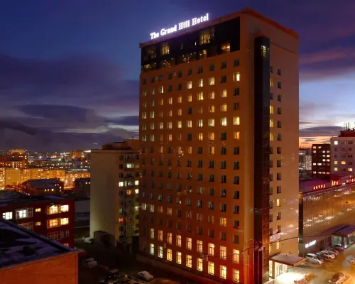 Grand Hill Hotel Ulaanbaatar Hotels in Ulaanbaatar
