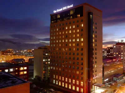 Grand Hill Hotel Ulaanbaatar Hotel in zona Tuul Gol River