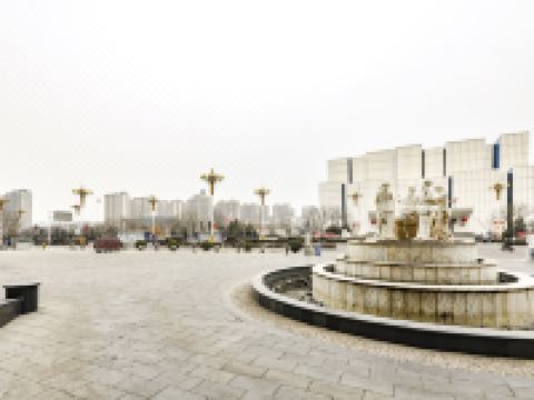 乐亭昌盛国际酒店 - 酒店附近