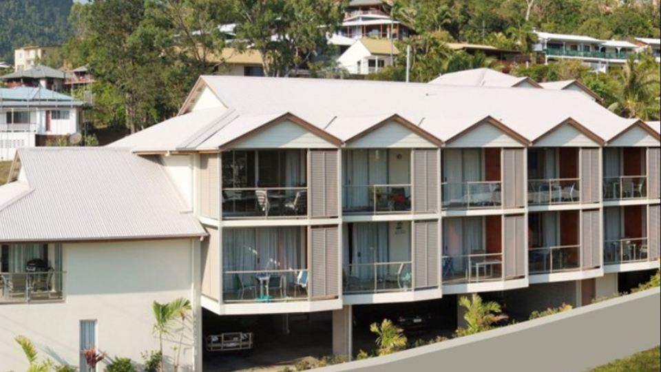 Airlie Central Apartments