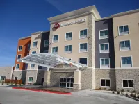 Best Western Plus Medical Center Hotel Отели в г. Амарилло