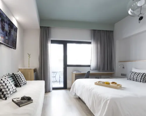 Be My Guest Athens Hotels near Thisseio