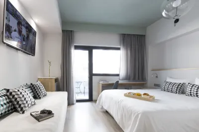Be My Guest Athens Hotel in zona Hill of the Pnyx