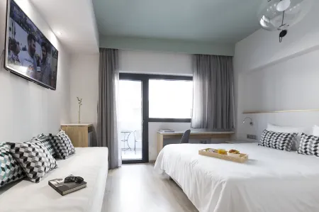 Be My Guest Athens Отели рядом с достопримечательностью «Ареопаг»