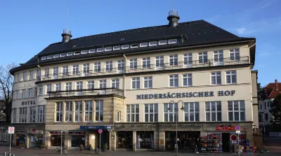 Hotel Niedersächsischer Hof Отели рядом с достопримечательностью «Императорский дворец»
