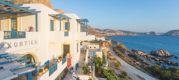 Archontiko Hotel and Apartments Hotéis em Karpathos