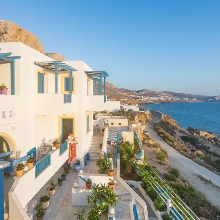 Arhontiko Hotel