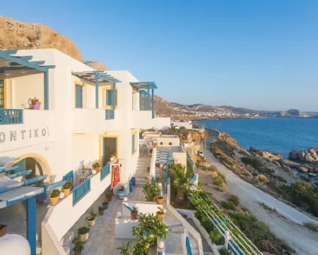Arhontiko Hotel Hotel a Karpathos