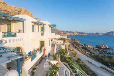 Arhontiko Hotel