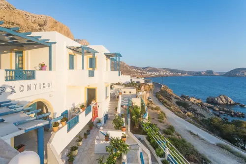 Arhontiko Hotel