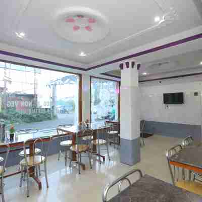 OYO Suba Krishmaa Residency Dining/Meeting Rooms