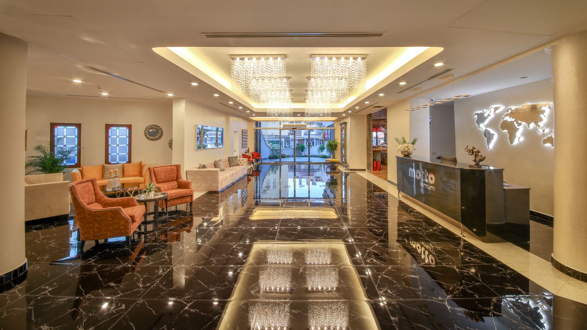 Motto Premium Hotel&Spa