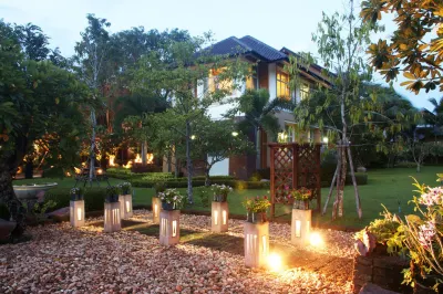 Juntra Resort and Hotel Hotel di Nakhon Nayok