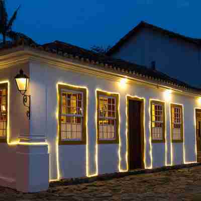 Pousada do Ouro Hotel Exterior