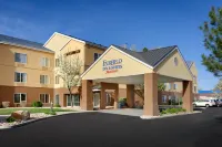 Spark by Hilton Salt Lake City Airport Hotel in zona Intercon