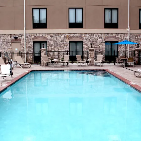 Holiday Inn Express & Suites PADUCAH WEST by IHG
