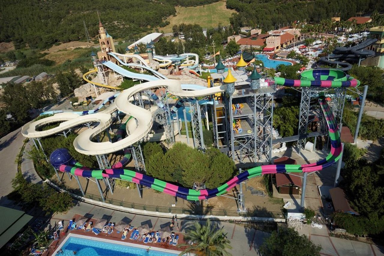 Aqua Fantasy Aquapark Hotel & Spa - All Inclusive