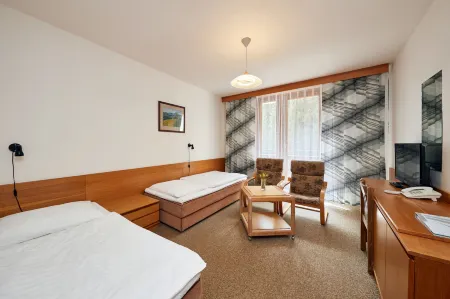 Apartmany Firn Отели в г. Пец-под-Снежкой