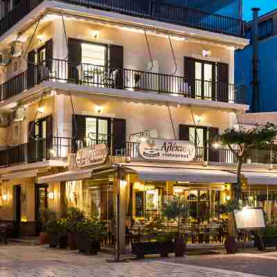 Alektor Studios & Apartments Hotel Exterior