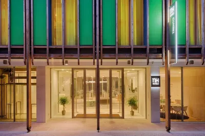 NH Trento Hotels in der Nähe von Universität Trient