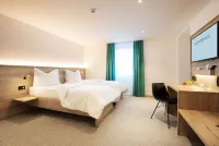 Hotel Vaduzerhof by b-Smart Hôtels à : Schaan