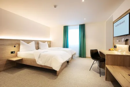 Hotel Vaduzerhof by b-Smart