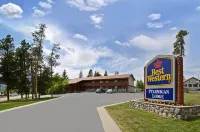 Best Western Ptarmigan Lodge - Pet friendly