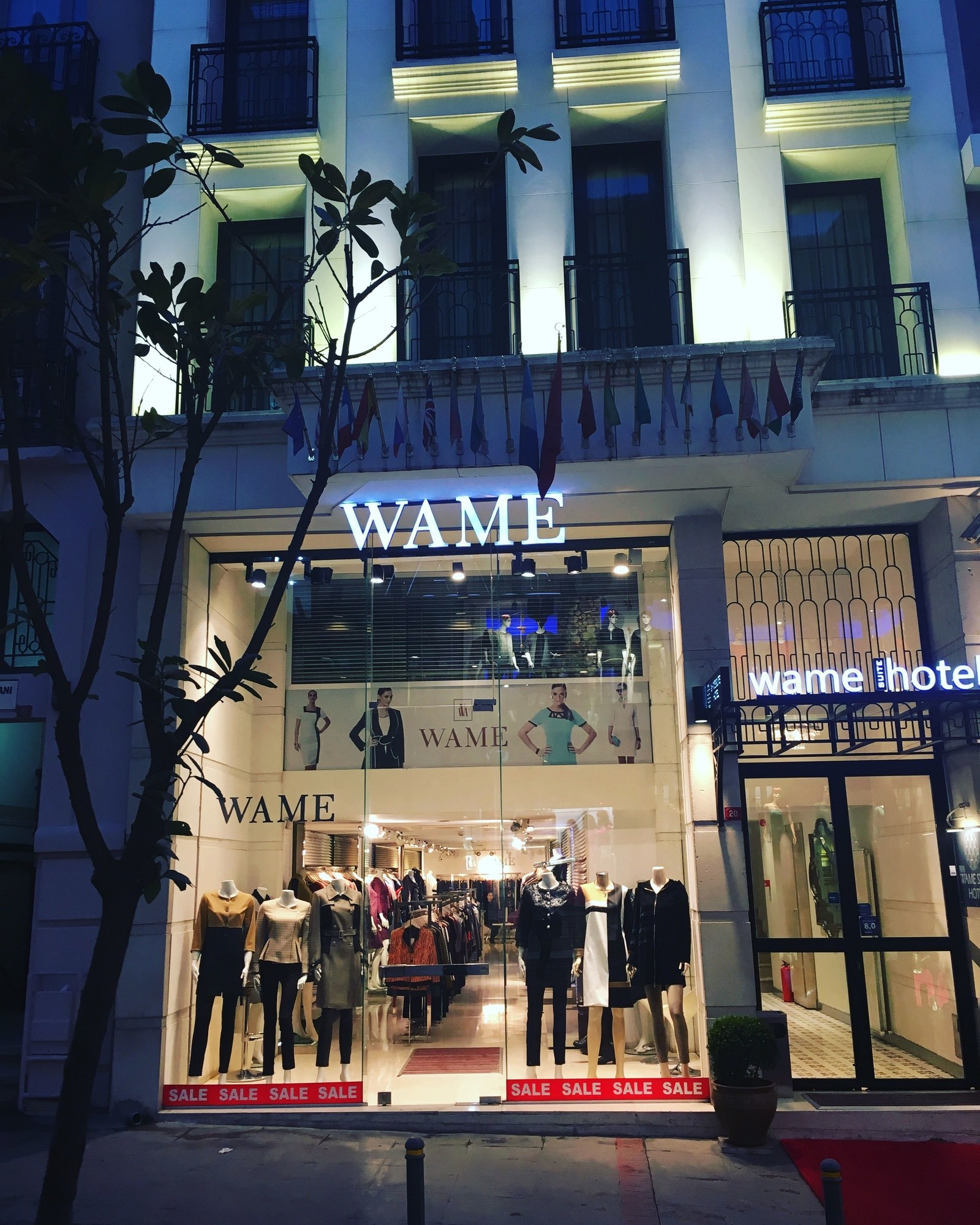 Wame Suite Hotel Nisantasi