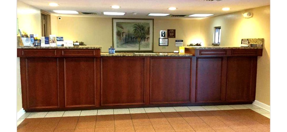 Best Western Tallahassee-Downtown Inn & Suites