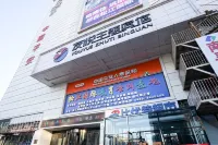 Youyue Theme Hotel Hotel a Shuangyashan