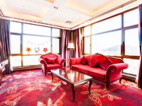 双鸭山松江国际大酒店 - 浪漫婚房