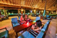 Canareef Resort Maldives - breakfast