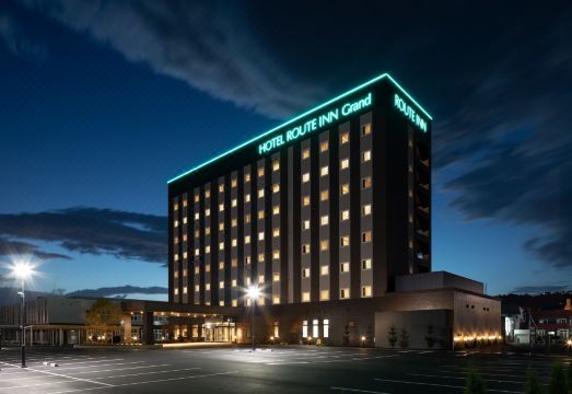 Hotel Route-Inn Grand Muroran - Housity
