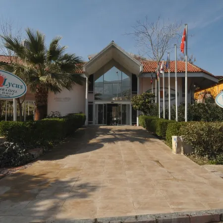 Hotel Villa Lycus