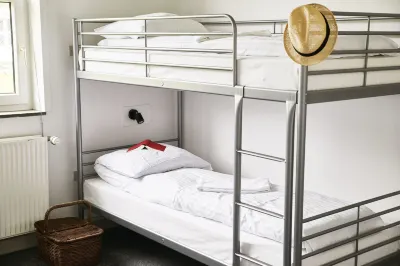 Danhostel Tønder فنادق في 