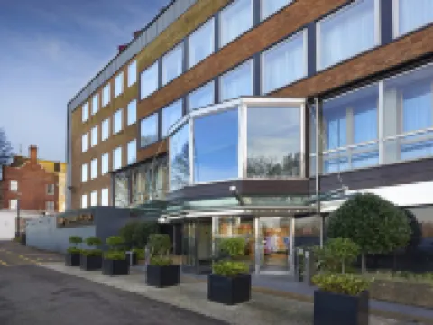 Crowne Plaza LONDON - EALING by IHG Hotels in Ealing