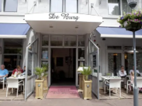 Hotel de Burg Hotels in Domburg