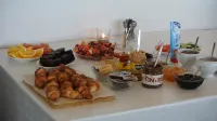 Hotel Hafnarfjall - breakfast