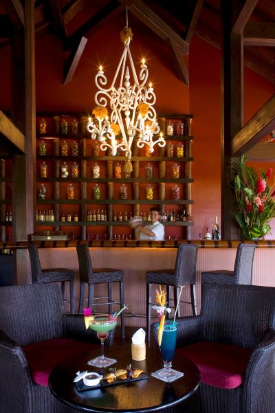 バー ル･キャップ エスト ラグーン リゾート&スパの写真