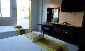 Charoen Apartment Hotel Trang